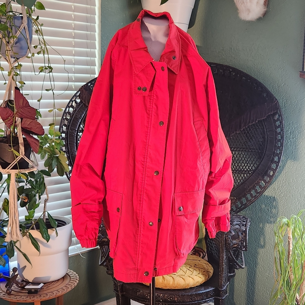 Vintage Burberry Jacket